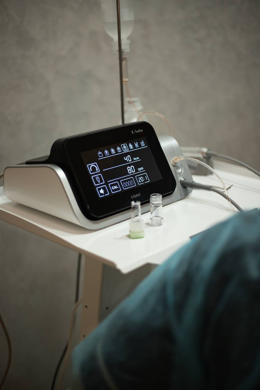 Імплантація GeneralDental