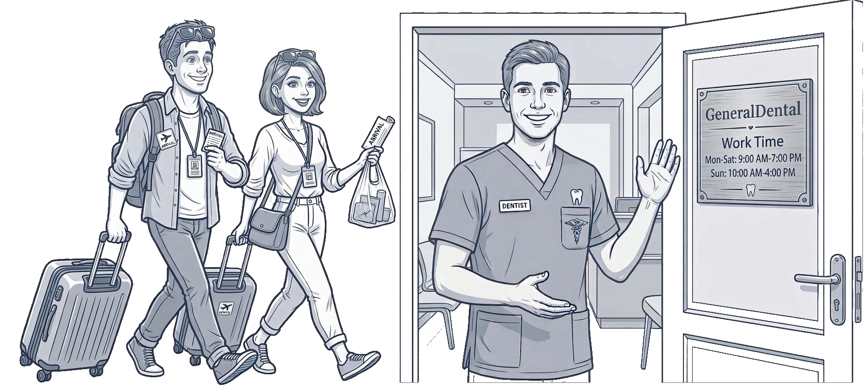 GeneralDental Цифрове сканування